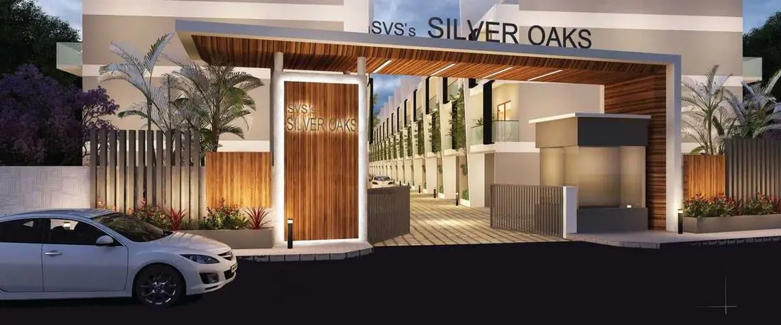 SVS Silver Oaks