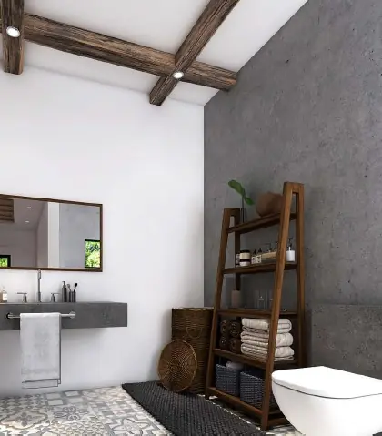 Bathroom design